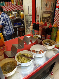 Plats et boissons du Restaurant de hot-dogs Mosaique à Paris - n°20