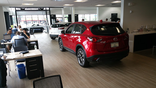 Mazda Dealer «Open Road Mazda of East Brunswick», reviews and photos, 352 NJ-18, East Brunswick, NJ 08816, USA