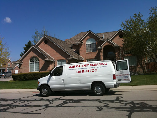 AJS Carpet Cleaning, Inc in Orem, Utah
