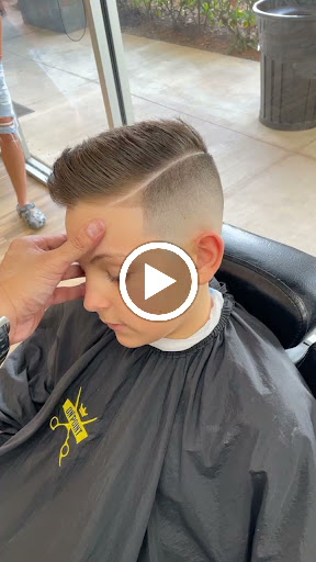 Barber Shop «Ben & Johnny’s Barbershop», reviews and photos, 183 NW 136th Ave, Sunrise, FL 33325, USA