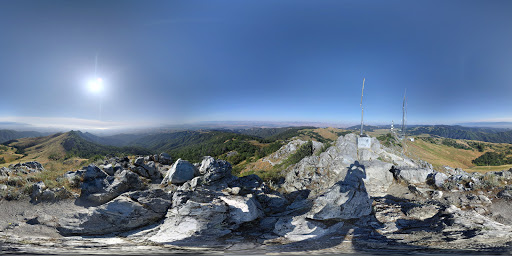 Fremont Peak State Park