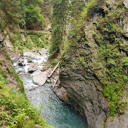 Photo n°84 de Auberge des Gorges à Servoz ()