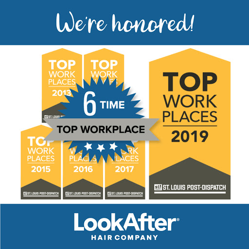 Hair Salon «LookAfter Hair Company», reviews and photos, 1393 Big Bend Rd # B, Ballwin, MO 63021, USA