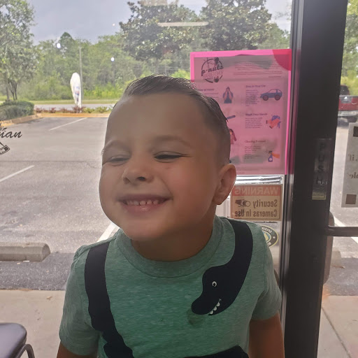 Barber Shop «P Nuts Barber Shop», reviews and photos, 1500 Freedom Self Storage Rd # 11, Fort Walton Beach, FL 32547, USA