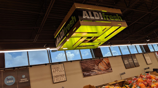 Supermarket «ALDI», reviews and photos, 4601 NJ-42, Blackwood, NJ 08012, USA