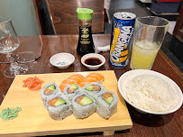 Sushi du Restaurant japonais Sashimi bar à Paris - n°16