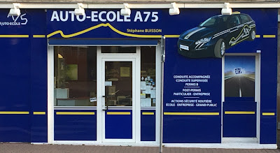 Auto-école A75 à Issoire