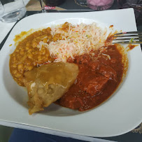 Curry du Restaurant indien Le Taj Mahal à Le Havre - n°3