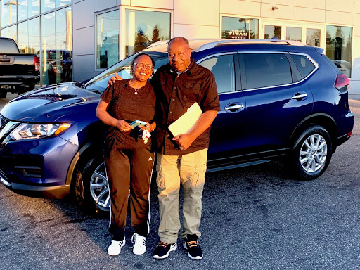 Used Car Dealer «Faulkner Nissan Harrisburg», reviews and photos, 3925 Paxton St, Harrisburg, PA 17111, USA