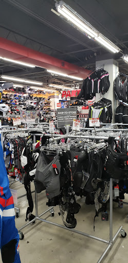 Motorcycle Parts Store «Cycle Gear», reviews and photos, 388 Tarrytown Rd, White Plains, NY 10607, USA