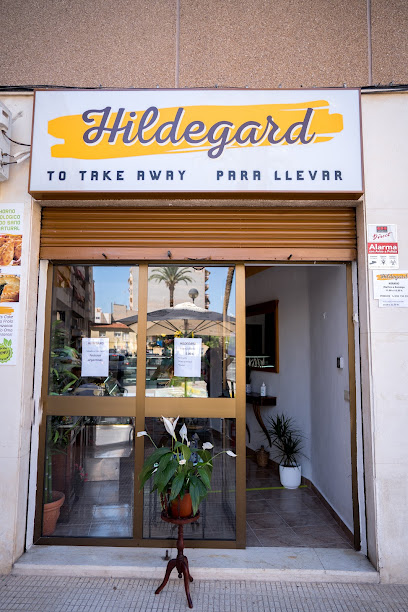 Hildegard - Comidas para llevar - Plaça de la Constitución, 5, 03550 Sant Joan d,Alacant, Alicante, Spain