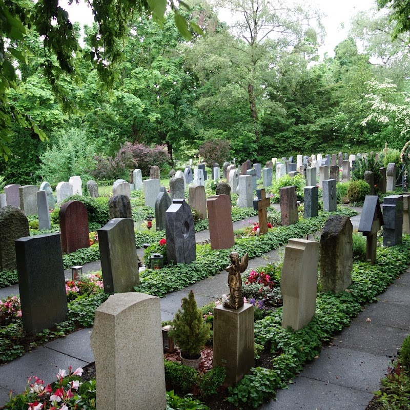 Friedhof Kirchdorf