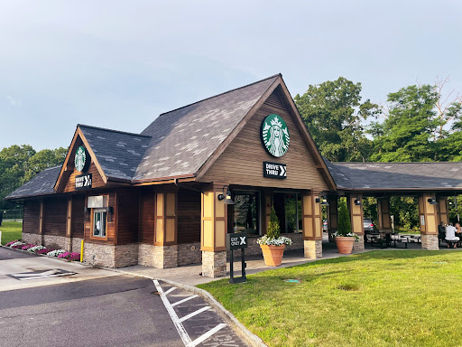 Coffee Shop «Starbucks», reviews and photos, 485 County Rd 111, Manorville, NY 11949, USA