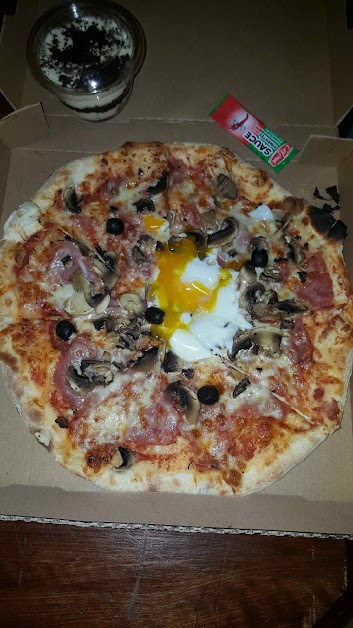 Una Pizza - Pizzeria à Clermont-Ferrand