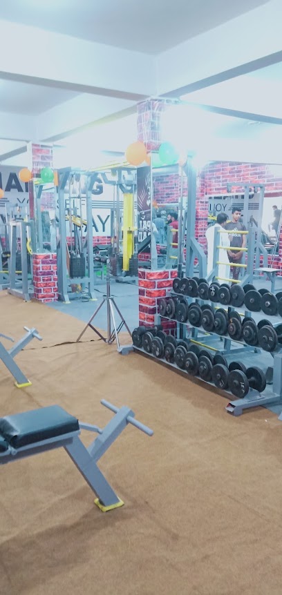 Shahid International Gym - J4H6+PC9, Al Noor Colony, Rawalpindi, Punjab 46000, Pakistan