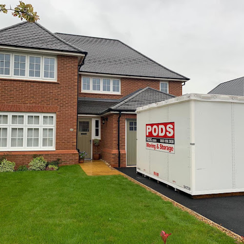 PODS Moving & Storage (Manchester) - Manchester