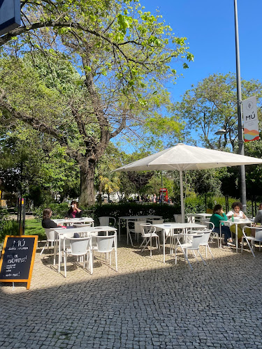 Mú - Gelato & Caffè em Lisboa