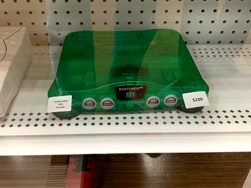 Video Game Store «Stateline Video Games», reviews and photos, 638 Springfield St, Feeding Hills, MA 01030, USA