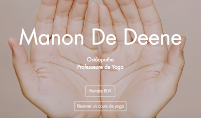 Manon DE DEENE Ostéopathe Bordeaux à Bordeaux