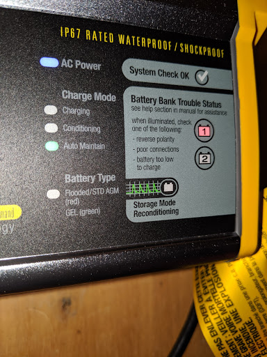 Auto Parts Store «Van-Again», reviews and photos, 111 Canary Rd, Millville, NJ 08332, USA