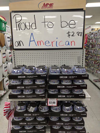 Hardware Store «American River Ace Hardware», reviews and photos, 9500 Greenback Ln #10, Folsom, CA 95630, USA