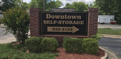 Self-Storage Facility «Downtown Self Storage», reviews and photos, 1510 Mill St, Conway, AR 72034, USA