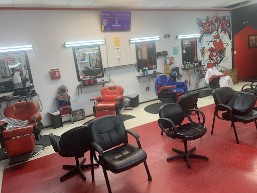 Barber Shop «Big Time Barbershop», reviews and photos, 6121 Callaghan Rd, San Antonio, TX 78228, USA