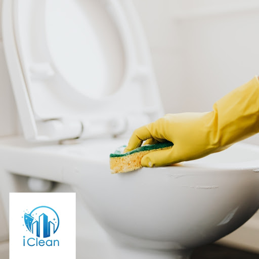 Logo da empresa - Iclean Delivery de Faxinas