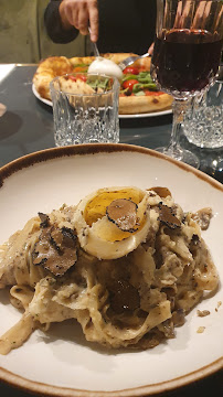 Tagliatelle du Restaurant italien Bella Vita à Coignières - n°16