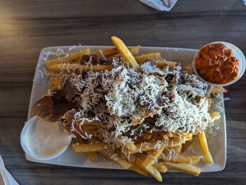 Lincoln's Grill 30046