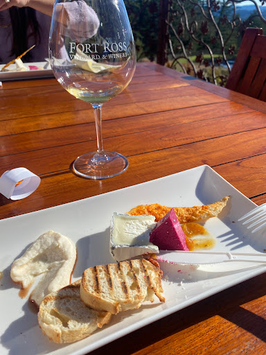 Winery «Fort Ross Vineyard Tasting Room», reviews and photos, 15725 Meyers Grade Rd, Jenner, CA 95450, USA