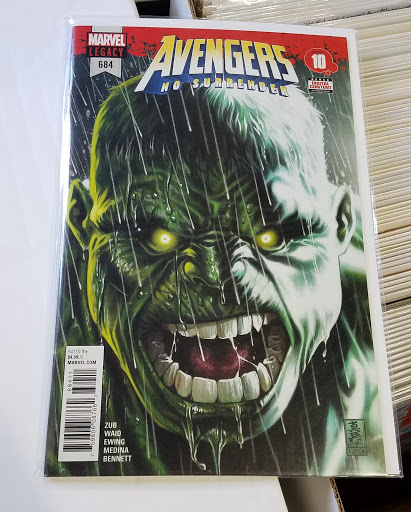 Comic Book Store «Comics & Stuff», reviews and photos, 3309 W Kennedy Blvd, Tampa, FL 33609, USA