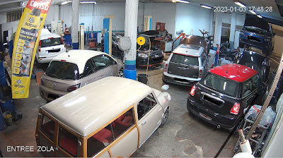 LG LeGarage (ex Scene Automobiles) à La Seyne-sur-Mer