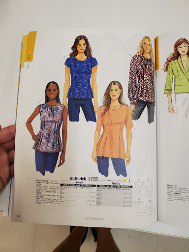 Fabric Store «Jo-Ann Fabrics and Crafts», reviews and photos, 2405 SW 27th Ave, Ocala, FL 34471, USA