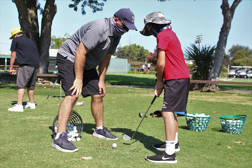 Golf Course «Cordova Golf Course», reviews and photos, 9425 Jackson Rd, Sacramento, CA 95826, USA