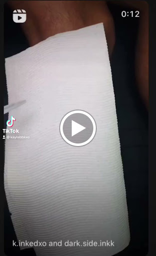 Explore dog tattoo ideas, creative tattoo ideas in North Tonawanda, available at Dark Side Ink Tattoo Studio