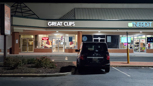 Hair Salon «Great Clips», reviews and photos, 1610 W Newport Pike, Stanton, DE 19804, USA