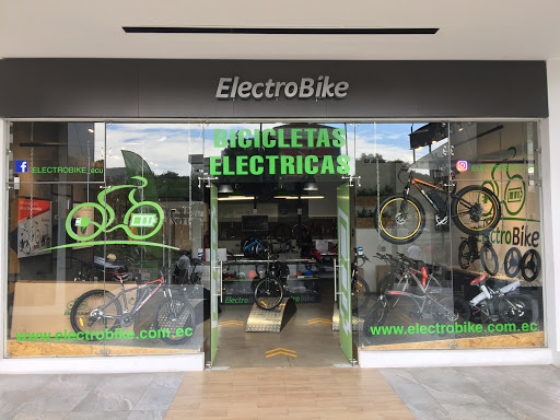 ElectroBike - Bicicletas y Scooters Electricos