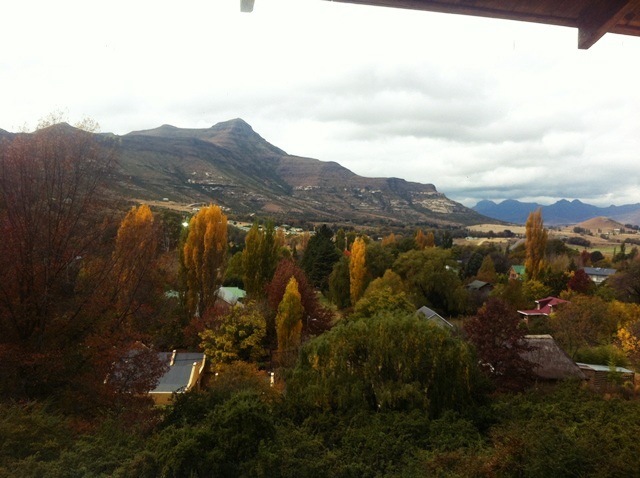 Mountain Odyssey - Accommodation in Clarens