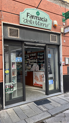 Farmacia della Marina Via Tommaso Pertica, 61, 17024 Finale Ligure SV, Italia