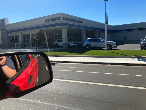 Acura Dealer «Los Gatos Acura», reviews and photos, 16151 Los Gatos Blvd, Los Gatos, CA 95032, USA