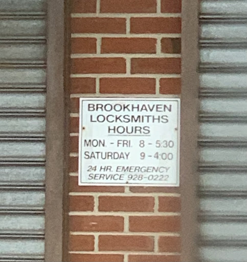 Locksmith «Brookhaven Locksmiths, Inc.», reviews and photos, 4600 Nesconset Hwy, Port Jefferson Station, NY 11776, USA