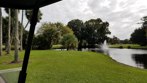 Golf Course «Riviera Country Club», reviews and photos, 500 Calle Grande St, Ormond Beach, FL 32174, USA