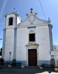 Igreja Paroquial de São Miguel de Machede