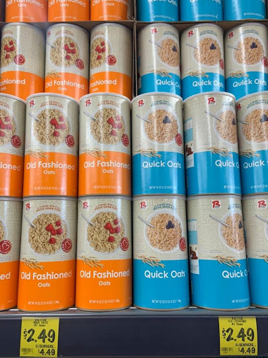 Grocery Store «Grocery Outlet Bargain Market», reviews and photos, 1671 Contra Costa Blvd, Pleasant Hill, CA 94523, USA