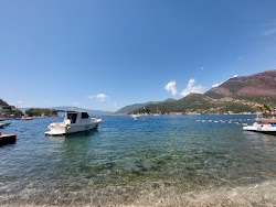 Foto von Verige Beach und seine wunderschöne Landschaft