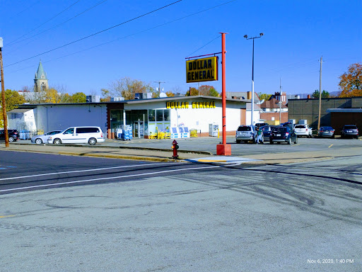 Discount Store «Dollar General», reviews and photos, 412 Pittsburgh St, Scottdale, PA 15683, USA
