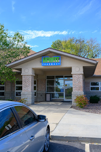 Pharmacy «Hayat Pharmacy», reviews and photos, 4931 S 27th St, Greenfield, WI 53221, USA