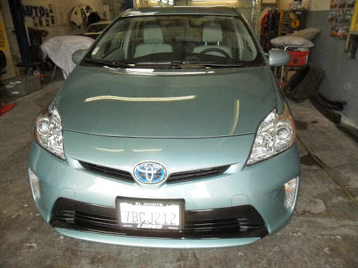 Auto Body Shop «Super Auto Body Shop», reviews and photos, 6533 San Fernando Rd, Glendale, CA 91201, USA