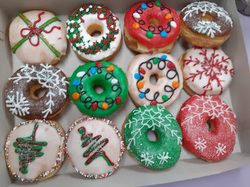 Donut Shop «Mother Made Donuts», reviews and photos, 14213 Lambert Rd, Whittier, CA 90605, USA